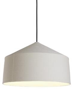 Függőlámpa MARSET, Zenc, dimmable, Fehér, Nappali, Műanyag, Dizájn