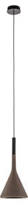 Függőlámpa Foscarini, Aplomb, dimmable, Szürke, Konyha, Beton, Dizájn