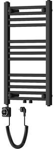 Mexen, Mexen Mars elektromos fűtés 700 x 400 mm, 300 W, czarny - W110-0700-400-6300-70