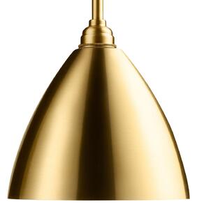 Függőlámpa GUBI, Bestlite, dimmable, Arany / Sárgaréz, Nappali, Fém, Dizájn