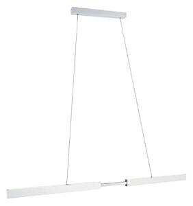 Függőlámpa Paulmann, Aptare, dimmable, Fehér, Nappali, Fém, Modern