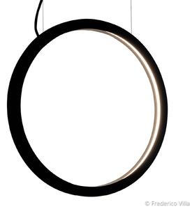 Kültéri Lámpa Artemide, O, Fekete, Fém, Dizájn