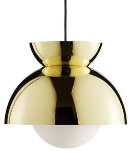 Függőlámpa FRANDSEN, Butterfly, dimmable, Arany / Sárgaréz, Nappali, Fém, Dizájn