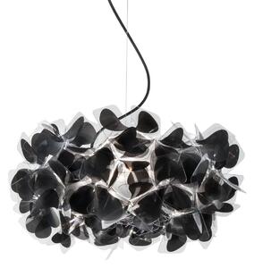 Függőlámpa Slamp, Clizia Mama Non Mama, dimmable, Fekete, Nappali, Műanyag, Dizájn
