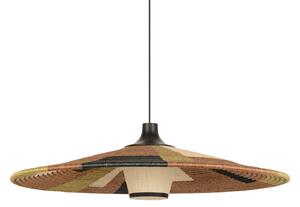 Függőlámpa Forestier, Parrot L, dimmable, Barna / Rozsdabarna, Nappali, Dizájn