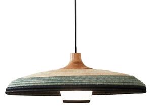 Függőlámpa Forestier, Grass M, dimmable, Kék, Nappali, Dizájn