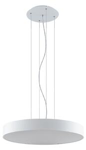 Függőlámpa Arcchio, Noabelle, dimmable, Fehér, Konyha, Fém, Modern