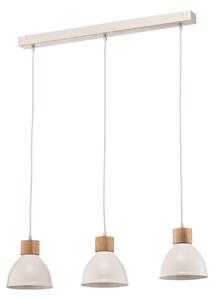 Függőlámpa Envostar, Tira, dimmable, Fehér, Nappali, Fém, Skandináv