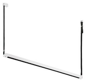 Függőlámpa LOOM DESIGN, Belto, dimmable, Fehér, Étkező, Alumínium, Modern