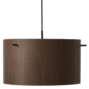Függőlámpa FRANDSEN, FM 1954, dimmable, Fa, Nappali, Fa, Dizájn