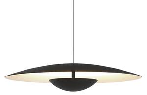 Függőlámpa MARSET, Ginger, dimmable, Arany / Sárgaréz, Nappali, Fém, Dizájn