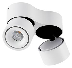 Mennyezeti Lámpa Arcchio, Rotari, dimmable, Fehér, Folyosó, Alumínium, Modern