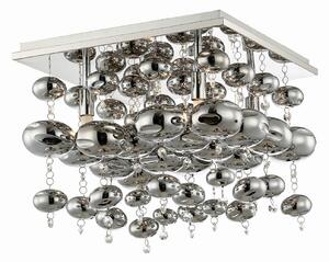 Mennyezeti Lámpa Lindby, Esfera, dimmable, Fémes, Nappali, Fém, Modern
