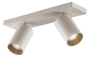 Mennyezeti Lámpa Arcchio, Brinja, dimmable, Fehér, Folyosó, Fém, Modern