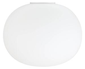 Mennyezeti Lámpa FLOS, GLO-BALL, dimmable, Fehér, Nappali, Üveg, Dizájn