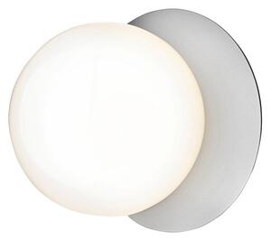 Fali Lámpa Nuura Aps, Liila 1 Medium, dimmable, Fémes, Nappali, Üveg, Dizájn