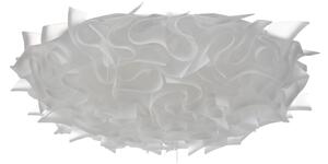 Mennyezeti Lámpa Slamp, VELI, dimmable, Fehér, Nappali, Műanyag, Dizájn