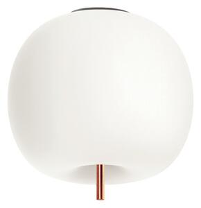 Mennyezeti Lámpa kdln, KUSHI 16, dimmable, Fehér, Nappali, Üveg, Dizájn