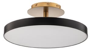 Mennyezeti Lámpa UMAGE, Asteria Up Medium, dimmable, Fekete, Nappali, Fém, Dizájn