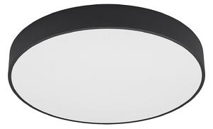 Mennyezeti Lámpa Arcchio, Noabelle, dimmable, Fekete, Konyha, Fém, Modern