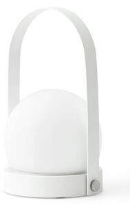 Kültéri Lámpa Audo Copenhagen, Carrie, dimmable, Fehér, Nappali, Fém, Dizájn