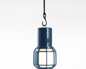 Kültéri Lámpa MARSET, Chispa, dimmable, Kék, Műanyag, Dizájn