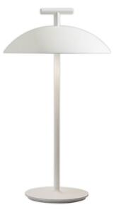 Kültéri Lámpa Kartell, Mini Geen-A, dimmable, Fehér, Nappali, Fém, Dizájn