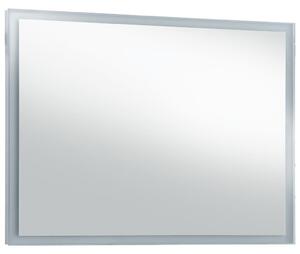 VidaXL LED-es fürdőszobai falitükör 100 x 60 cm