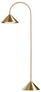 Kültéri Lámpa FRANDSEN, Grasp, dimmable, Arany / Sárgaréz, Erkély, Fém, Dizájn