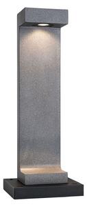 Kültéri Lámpa Paulmann, Concrea, Szürke, Beton, Modern