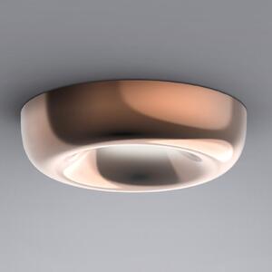 Spotlámpa Serien Lighting, Cavity Recessed L, dimmable, Bronz / Öreg Sárgaréz, Nappali, Fém, Dizájn