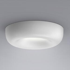 Spotlámpa Serien Lighting, Cavity Recessed L, dimmable, Fehér, Nappali, Fém, Dizájn