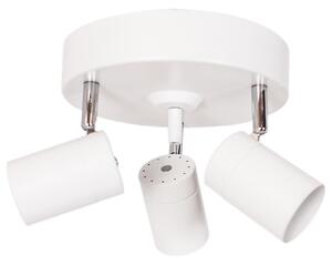 Mennyezeti Lámpa By Rydéns, Correct, dimmable, Fehér, Nappali, Fém, Modern