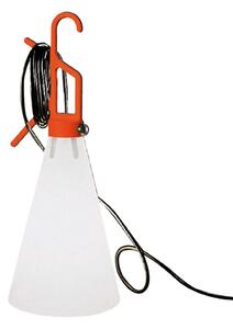 Mayday Work Lamp Orange FLOS, Mayday, Fehér, Műanyag, Dizájn