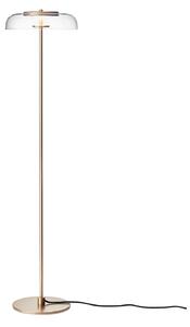 Állólámpa Nuura Aps, Blossi, dimmable, Arany / Sárgaréz, Nappali, Fém, Skandináv