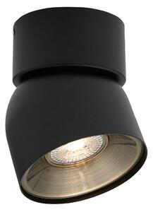 Mennyezeti Lámpa Nordlux, Pitcher, dimmable, Fekete, Nappali, Fém, Modern