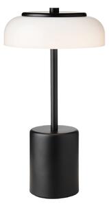 Kültéri Lámpa Nuura Aps, Blossi, dimmable, Fekete, Terasz, Fém, Skandináv