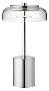 Kültéri Lámpa Nuura Aps, Blossi, dimmable, Szürke, Terasz, Fém, Modern