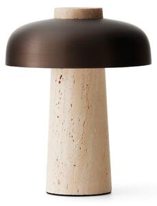 Kültéri Lámpa Audo Copenhagen, Reverse, dimmable, Bronz / Öreg Sárgaréz, Nappali, Alumínium, Dizájn