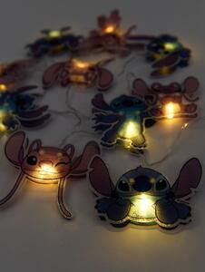 Sinsay - LED girland Stitch - világoskék