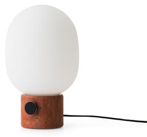 Asztali lámpa Audo Copenhagen, JWDA, dimmable, Fehér, Nappali, Üveg, Dizájn