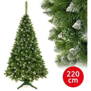 Elma Karácsonyfa 220 cm fenyőfa EA0008
