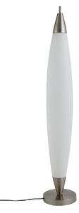 Állólámpa Lucande, Tarell, dimmable, Fehér, Nappali, Műanyag, Modern