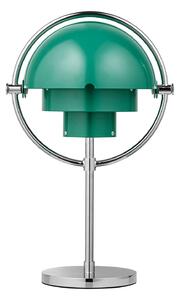 Asztali lámpa GUBI, Multi-Lite, dimmable, Fémes, Nappali, Fém, Dizájn
