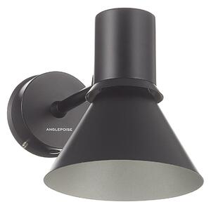 Fali Lámpa Anglepoise, Type 80 W1, Fekete, Nappali, Fém, Dizájn