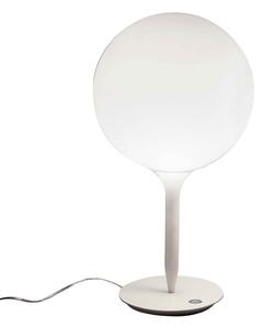Asztali lámpa Artemide, Castore, dimmable, Fehér, Nappali, Műanyag, Dizájn