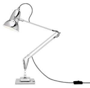 Asztali lámpa Anglepoise, Original 1227, Fémes, Dolgozószoba / iroda, Fém, Indusztriális dizájn