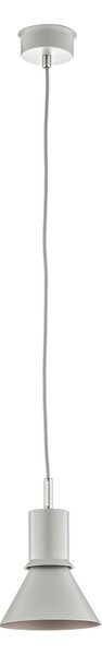 Függőlámpa Anglepoise, Type 80, Szürke, Nappali, Fém, Dizájn
