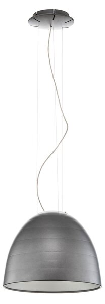 Függőlámpa Artemide, Nur Mini, dimmable, Fekete, Nappali, Fém, Dizájn