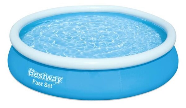 Bestway Rodosz puhafalú medence szett vízforgatóval 366 x 76 cm
